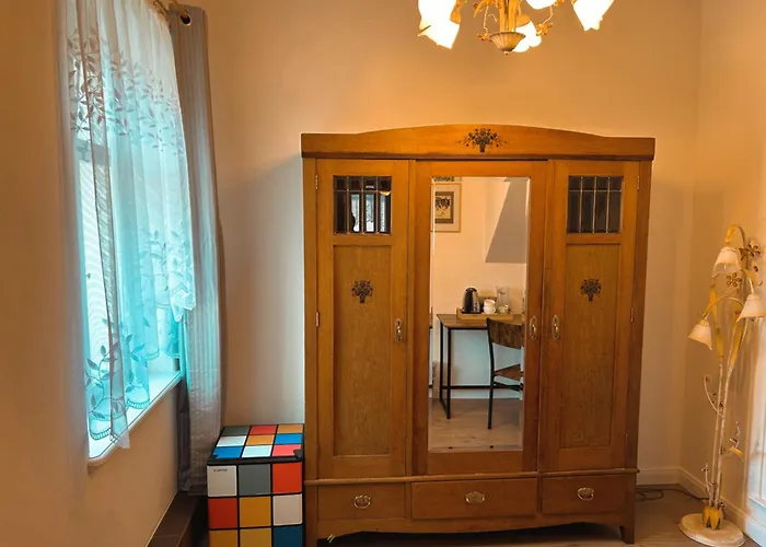 Haensch فندق غروسشوناو