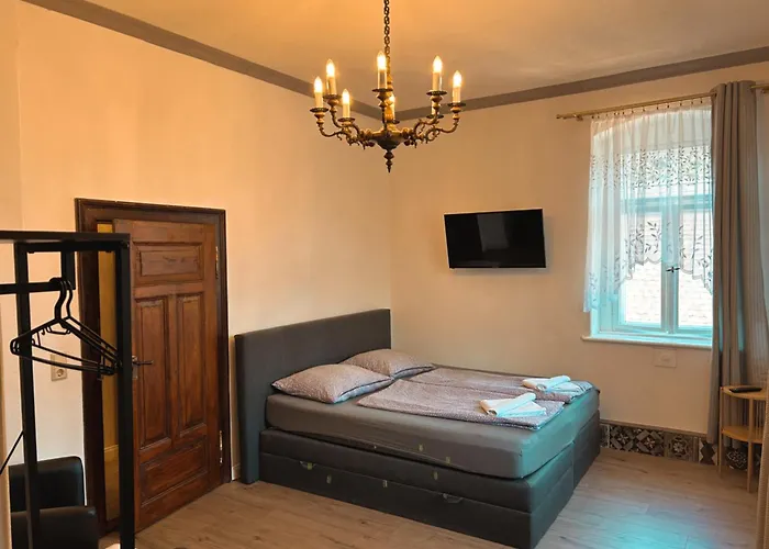 فندق Haensch غروسشوناو